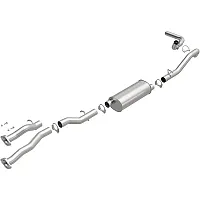 BRE EXHAUST 1060710 Exhaust Kit 94-95 C1500 C2500 K150