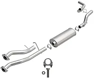 BRE EXHAUST 1060713 Exhaust Kit 99-01 Silverado Sierra