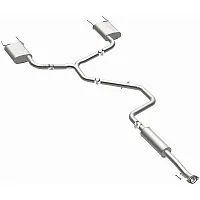 BRE EXHAUST 1060955 Exhaust Kit Replacement Chevrolet