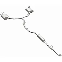 BRE EXHAUST 1061010 Exhaust Kit Replacement Honda