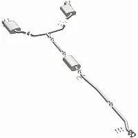 BRE EXHAUST 1061065 Exhaust Kit Replacement Honda
