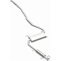 BRE EXHAUST 1061140 Direct-Fit Exhaust System Replaceme