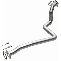 BRE EXHAUST 1070233 Front Pipe Kit - 87-95 Cherokee Wa