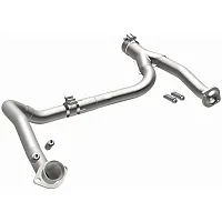 BRE EXHAUST 1070386 Front Pipe Kit Replacement Jeep
