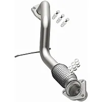BRE EXHAUST 1070388 Front Pipe Kit Replacement Honda