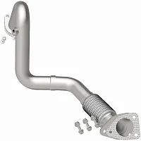 BRE EXHAUST 1070392 Front Pipe Kit Replacement Gm