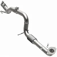 BRE EXHAUST 1070396 Front Pipe Kit Replacement Stellant
