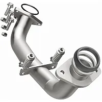 BRE EXHAUST 1070400 Front Pipe Kit Replacement Honda