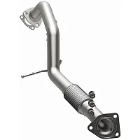 BRE EXHAUST 1070405 Front Pipe Kit Replacement Honda