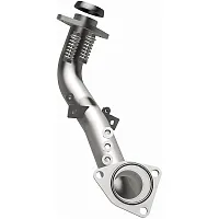 BRE EXHAUST 1070406 Front Pipe Kit Replacement Honda