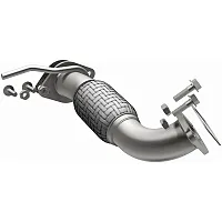 BRE EXHAUST 1070409 Front Pipe Kit Replacement Hyundai