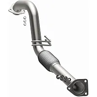 BRE EXHAUST 1070502 Front Pipe Kit Replacement Honda