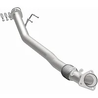 BRE EXHAUST 1070512 Direct-Fit Front Pipe Kit