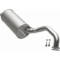 BRE EXHAUST 1080007 Muffler Kit - 04-09 Kia Spectra 2.0