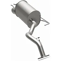 BRE EXHAUST 1080106 Rear Muffler Kit Replacement Hyunda