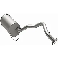 BRE EXHAUST 1080142 Rear Muffler Kit Replacement Hyunda
