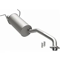 BRE EXHAUST 1080246 Rear Muffler Kit Replacement Honda