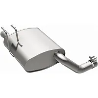 BRE EXHAUST 1080255 Rear Muffler Kit Replacement Honda