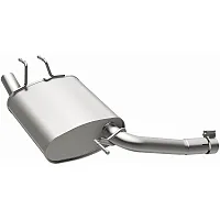 BRE EXHAUST 1080276 Rear Muffler Kit Replacement Honda