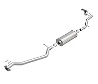 BRE EXHAUST 1160509 Stainless Direct-Fit