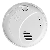 BRK First Alert SMCO100V-AC Hardwired Smoke & CO Alarm with Battery Backup & Vo