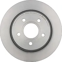 BREMBO 08A72511 Brake Disc