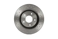 BREMBO 09A6371X Brake Disc