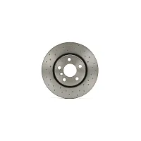 BREMBO 09C3491X Brake Disc
