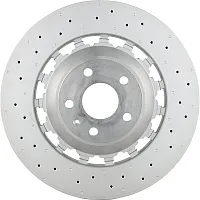 BREMBO 09D17433 Brake Disc