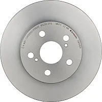 BREMBO 09D51011 Brake Disc