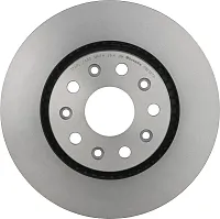 BREMBO 09E12711 Brake Disc