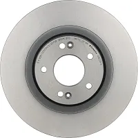 BREMBO 09E23711 Brake Disc