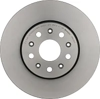 BREMBO 09N33211 Brake Disc