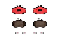 BREMBO P06017N Disc Brake Pad Set