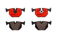 BREMBO P06020N Disc Brake Pad Set