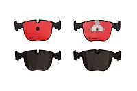 BREMBO P06021N Disc Brake Pad Set