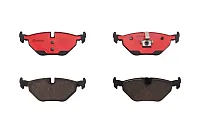BREMBO P06025N Disc Brake Pad Set