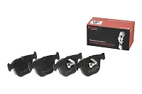 BREMBO P06026 Disc Brake Pad Set