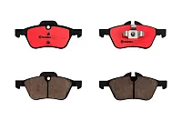 BREMBO P06030N Disc Brake Pad Set