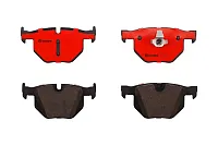 BREMBO P06033N Disc Brake Pad Set