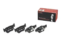 BREMBO P06038 Disc Brake Pad Set