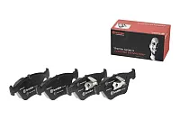 BREMBO P06043 Disc Brake Pad Set