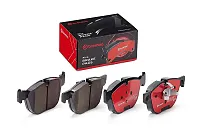 BREMBO P06049X Brake Pad