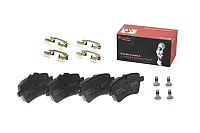 BREMBO P06051 Disc Brake Pad Set