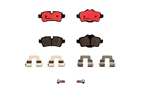 BREMBO P06052N Disc Brake Pad Set