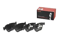 BREMBO P06055 Disc Brake Pad Set