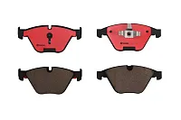 BREMBO P06055N Disc Brake Pad Set