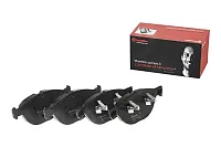 BREMBO P06058 Disc Brake Pad Set