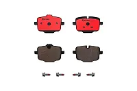 BREMBO P06061N Disc Brake Pad Set