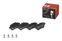 BREMBO P06062 Disc Brake Pad Set